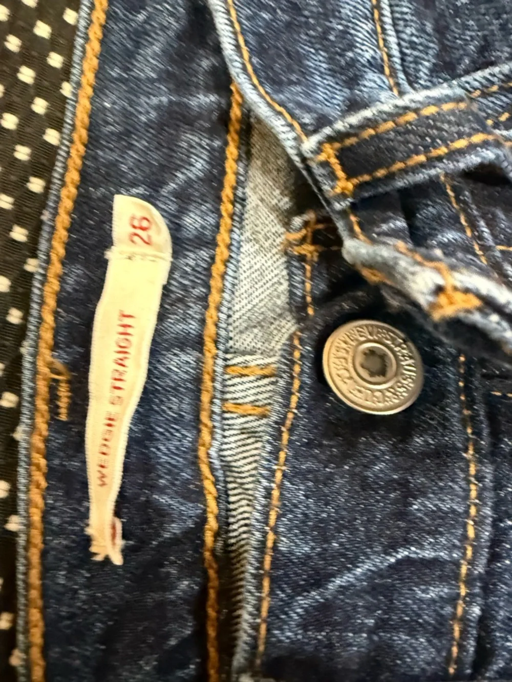 Bundle Levis Wedgie - Picture 4 of 5